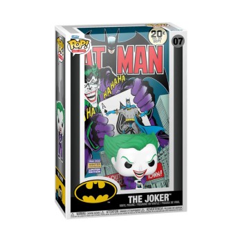 Funko Pop! Comics: Batman - The Joker #07 Special Edition (FNK53497)