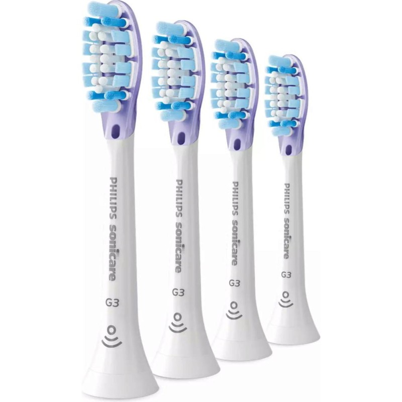 Philips Sonicare G3 Premium Gum Care Ανταλλακτικές Κεφαλές για Ηλεκτρική Οδοντόβουρτσα 4τμχ (HX9054/17) (PHIHX9054-17) Philips Sonicare G3 Premium Gum Care Ανταλλακτικές Κεφαλές για Ηλεκτρική Οδοντόβουρτσα 4τμχ (HX9054/17) (PHIHX9054-17)