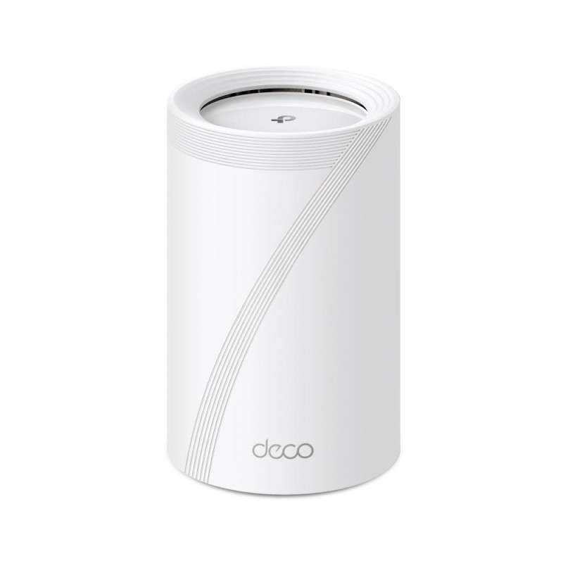 TP-LINK BE9300 Whole Home Mesh Wi-Fi 7 Unit Tri-Band (DECO BE65(1-PACK)) (TPDECOBE65-1PACK) TP-LINK BE9300 Whole Home Mesh Wi-Fi 7 Unit Tri-Band (DECO BE65(1-PACK)) (TPDECOBE65-1PACK)