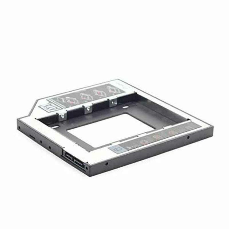 Gembird Caddy Drive Bay Panel 13.3cm - 5.25" (MF-95-01) (GEMMF-95-01) Gembird Caddy Drive Bay Panel 13.3cm - 5.25" (MF-95-01) (GEMMF-95-01)