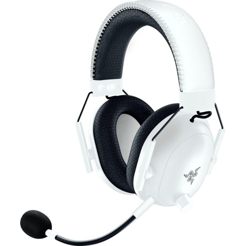 Razer Blackshark V2 Pro White For Playstation Wireless 70h Battery 2.4ghz/bt (RZ04-04530600-R3G1) (RAZRZ04-04530600-R3G1) Razer Blackshark V2 Pro White For Playstation Wireless 70h Battery 2.4ghz/bt (RZ04-04530600-R3G1) (RAZRZ04-04530600-R3G1)