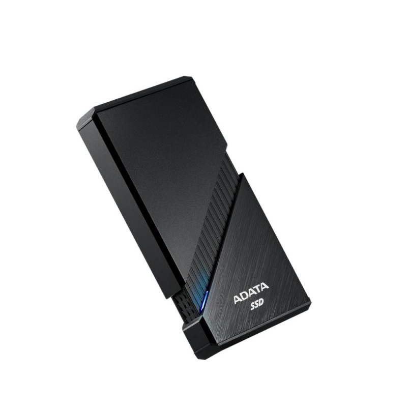 Adata SSD External Se920 2TB USB4c 3800/3700 MB/s Bl (SE920-2TCBK) (ADASE920-2TCBK) Adata SSD External Se920 2TB USB4c 3800/3700 MB/s Bl (SE920-2TCBK) (ADASE920-2TCBK)