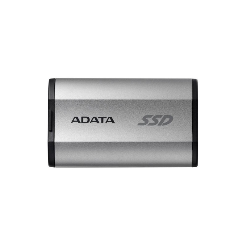 Adata SSD External SD810 4TB USB3.2c 20GB/s Silver (SD810-4000G-CSG) (ADASD810-4000G-CSG) Adata SSD External SD810 4TB USB3.2c 20GB/s Silver (SD810-4000G-CSG) (ADASD810-4000G-CSG)