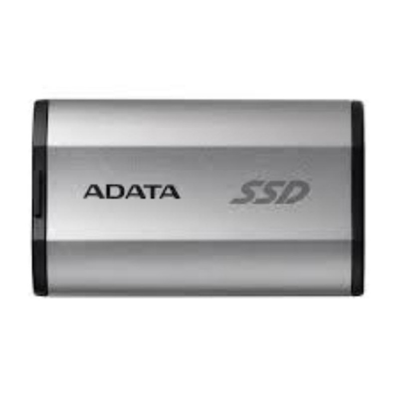 Adata SSD External SD810 1TB USB3.2c 20GB/s Silver (SD810-1000G-CSG) (ADASD810-1000G-CSG) Adata SSD External SD810 1TB USB3.2c 20GB/s Silver (SD810-1000G-CSG) (ADASD810-1000G-CSG)