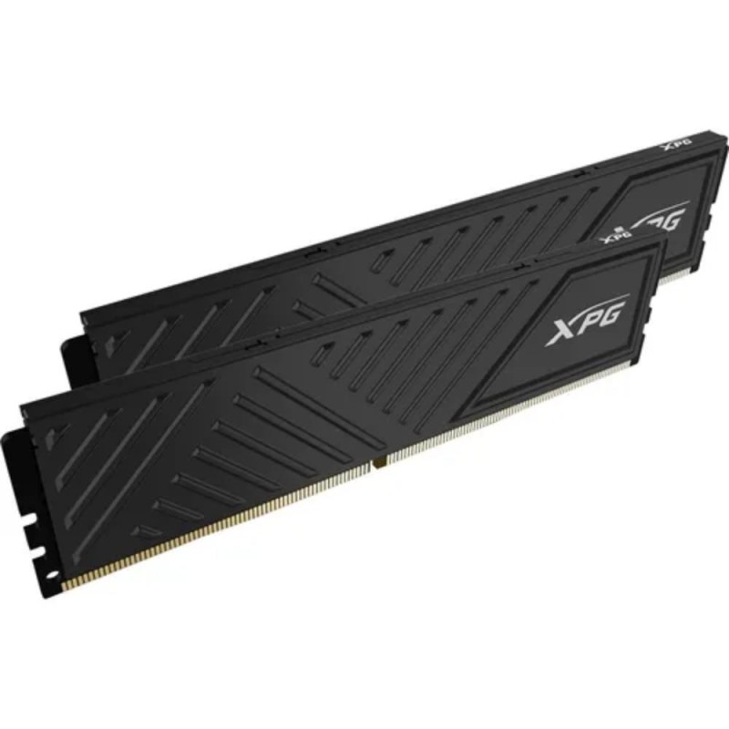 Adata XPG Gamix D35 DDR4 3200 Dimm 16GB (2x8) Black (AX4U32008G16A-DTBKD35) (ADAAX4U32008G16A-DTBKD35) Adata XPG Gamix D35 DDR4 3200 Dimm 16GB (2x8) Black (AX4U32008G16A-DTBKD35) (ADAAX4U32008G16A-DTBKD35)