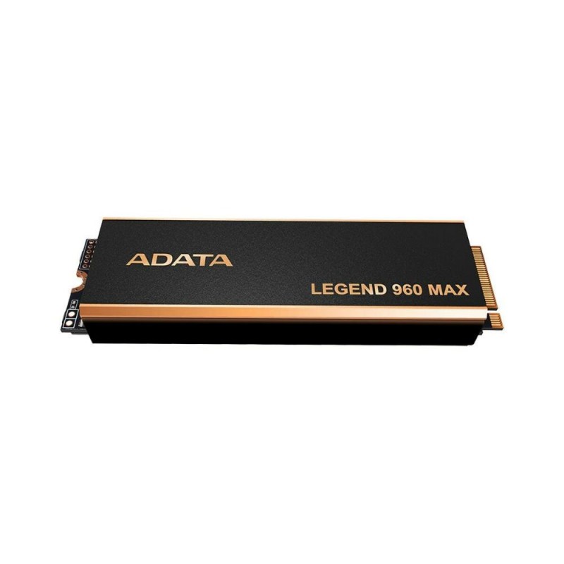 Adata SSD Legend 960 Max 2TB PCIe 4x4 7.4/6.8 GB/s M (ALEG-960M-2TCS) (ADAALEG-960M-2TCS) Adata SSD Legend 960 Max 2TB PCIe 4x4 7.4/6.8 GB/s M (ALEG-960M-2TCS) (ADAALEG-960M-2TCS)