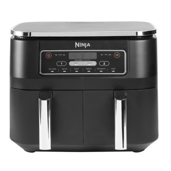 Ninja Air Fryer Dual 2470W 7.6L (AF300EUR) (SNIAF300EUR)