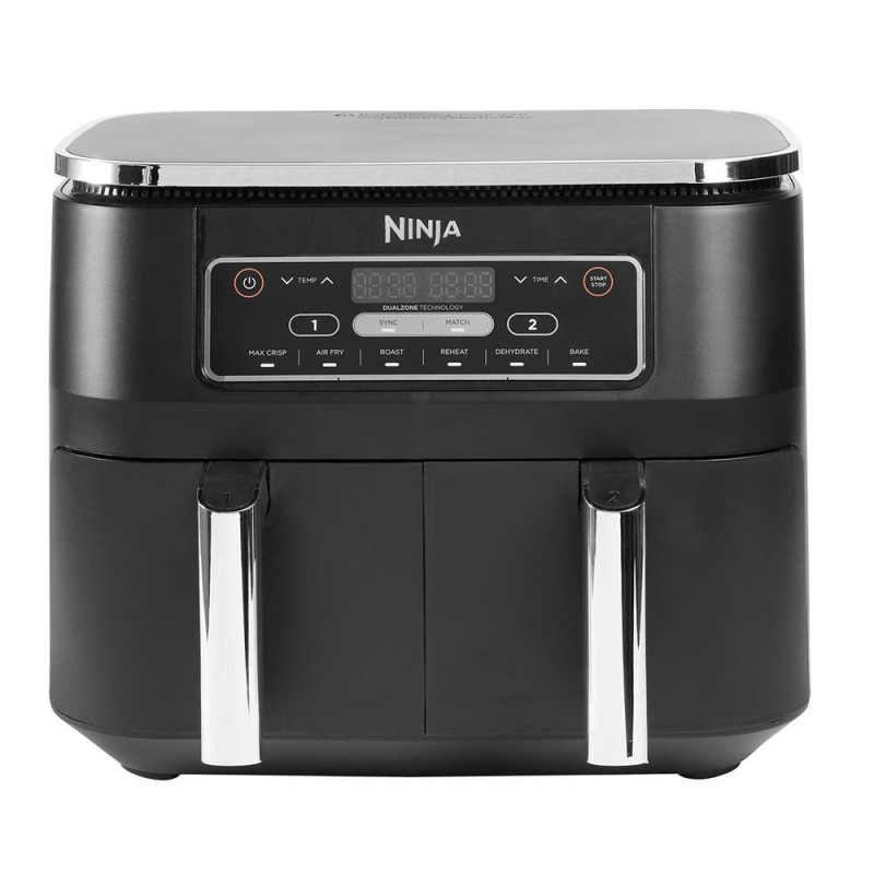 Ninja Air Fryer Dual 2470W 7.6L (AF300EUR) (SNIAF300EUR) Ninja Air Fryer Dual 2470W 7.6L (AF300EUR) (SNIAF300EUR)