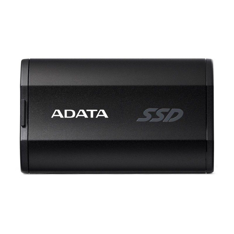 Adata SSD External SD810 2TB USB3.2c 20GB/s Black (SD810-2000G-CBK) (ADASD810-2000G-CBK) Adata SSD External SD810 2TB USB3.2c 20GB/s Black (SD810-2000G-CBK) (ADASD810-2000G-CBK)