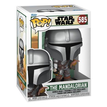 Funko Pop! TV: Star Wars Book of Boba Fett - The Mandalorian #585 (FNK86549)