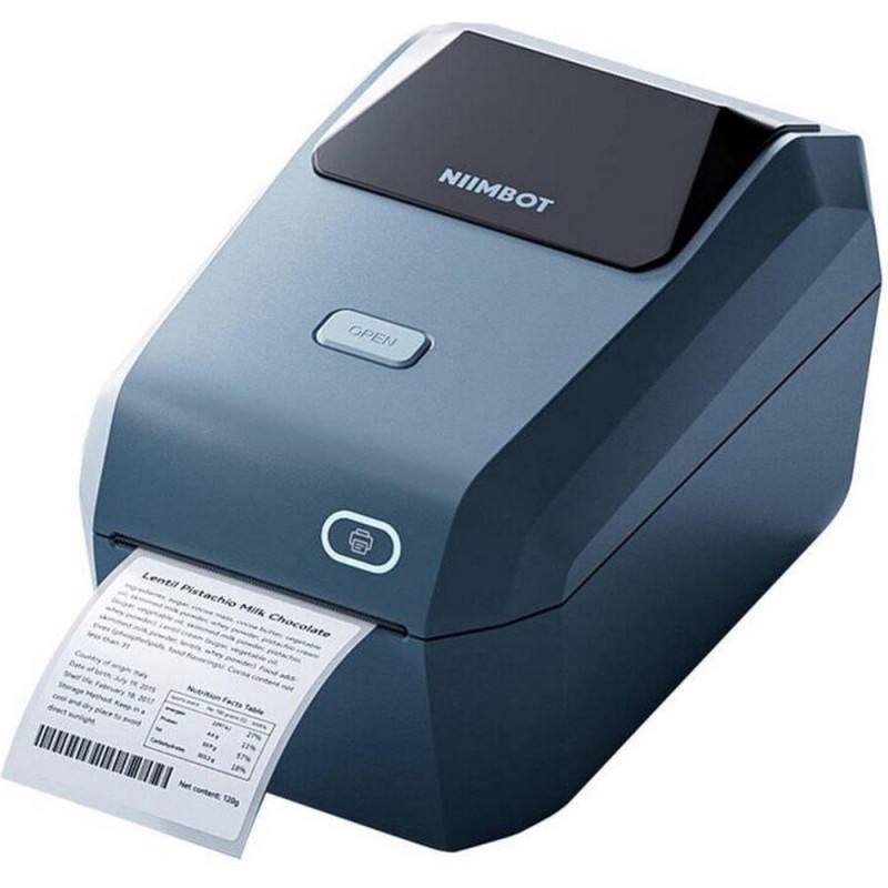 Niimbot K3 Commercial Lake Blue (K3 BLUE) (NIIK3BL) Niimbot K3 Commercial Lake Blue (K3 BLUE) (NIIK3BL)