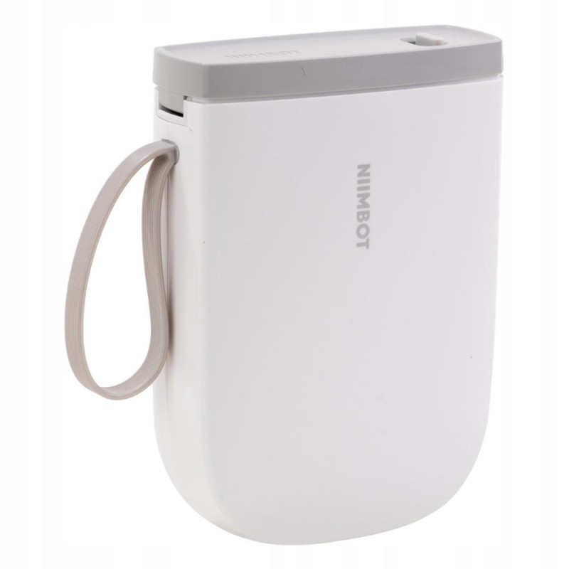 Niimbot D11H Portable Label Printer White (D11_H WHITE) (NIID11HWH) Niimbot D11H Portable Label Printer White (D11_H WHITE) (NIID11HWH)