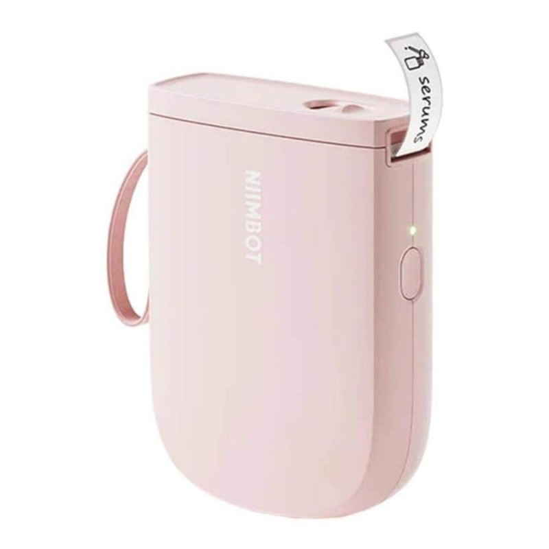 Niimbot D11K Portable Label Printer Pink (D11_H PINK) (NIID11HPI) Niimbot D11K Portable Label Printer Pink (D11_H PINK) (NIID11HPI)