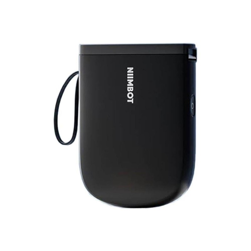Niimbot D11H Portable Label Printer Black (D11_H BLACK) (NIID11HBK) Niimbot D11H Portable Label Printer Black (D11_H BLACK) (NIID11HBK)