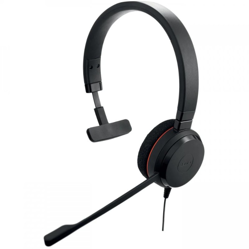 Jabra Evolve 20 UC Mono USB Overhead Model (4993-829-209) (JAB4993-829-209) Jabra Evolve 20 UC Mono USB Overhead Model (4993-829-209) (JAB4993-829-209)