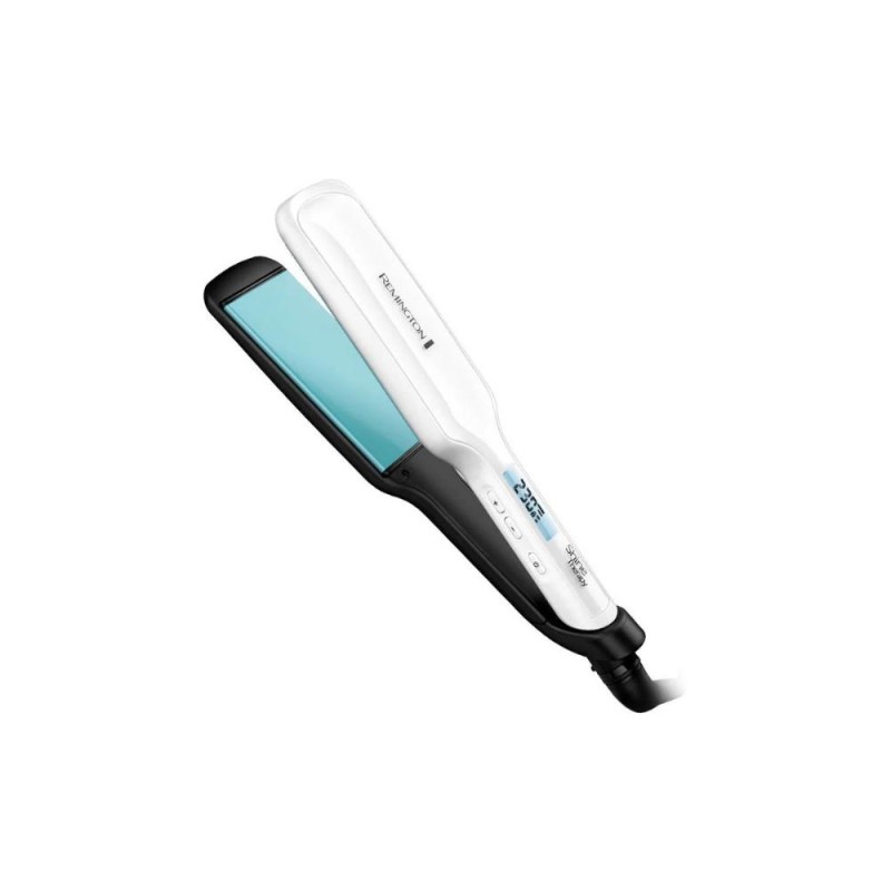 Remington S8550 Shine Therapy Πρέσα Μαλλιών με Κεραμικές Πλάκες (S8550) (REMS8550) Remington S8550 Shine Therapy Πρέσα Μαλλιών με Κεραμικές Πλάκες (S8550) (REMS8550)