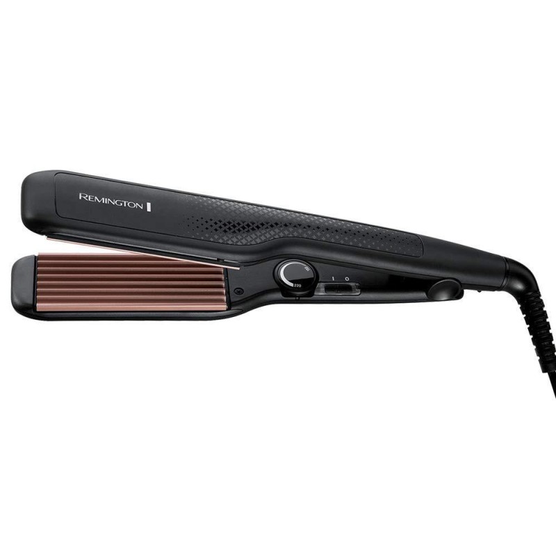 Remington S3580 Ceramic Crimp 220 Πρέσα Μαλλιών με Κεραμικές Πλάκες (S3580) (REMS3580) Remington S3580 Ceramic Crimp 220 Πρέσα Μαλλιών με Κεραμικές Πλάκες (S3580) (REMS3580)