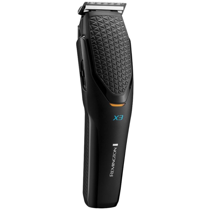 Remington HC3000 Power X Series X3 Επαναφορτιζόμενη Κουρευτική Μηχανή Μαύρη (HC3000) (REMHC3000) Remington HC3000 Power X Series X3 Επαναφορτιζόμενη Κουρευτική Μηχανή Μαύρη (HC3000) (REMHC3000)