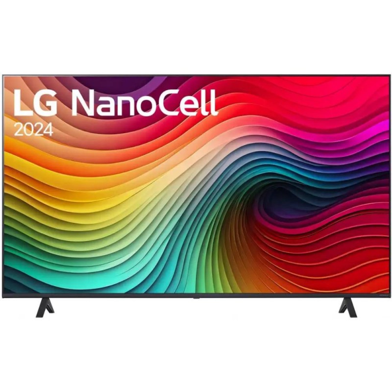 LG 55NANO81T3A Smart TV 4K LED 55" (55NANO81T3A) (LG55NANO81T3A) LG 55NANO81T3A Smart TV 4K LED 55" (55NANO81T3A) (LG55NANO81T3A)