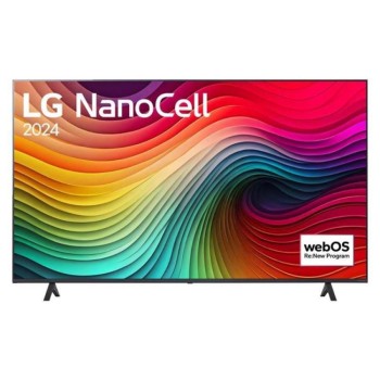 LG 50NANO81T3A Smart TV 4K LED 50" (50NANO81T3A) (LG50NANO81T3A)
