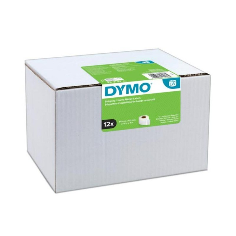 Ταινία Ετικετογράφου DYMO Shipping And Name Badge Label Value Packaging 12 Pieces (S0722420) (DYM13186) Ταινία Ετικετογράφου DYMO Shipping And Name Badge Label Value Packaging 12 Pieces (S0722420) (DYM13186)