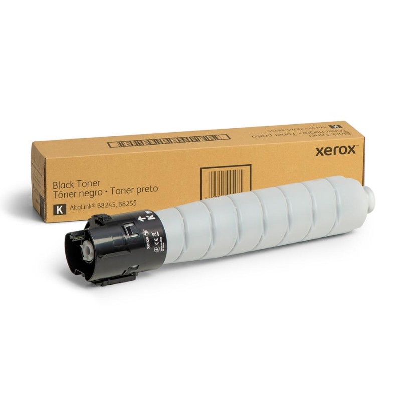 Xerox AltaLink B8245/8255 Speed Black Toner Cartridge Sold - DMO 30Κ (006R04845) (XER006R04845) Xerox AltaLink B8245/8255 Speed Black Toner Cartridge Sold - DMO 30Κ (006R04845) (XER006R04845)