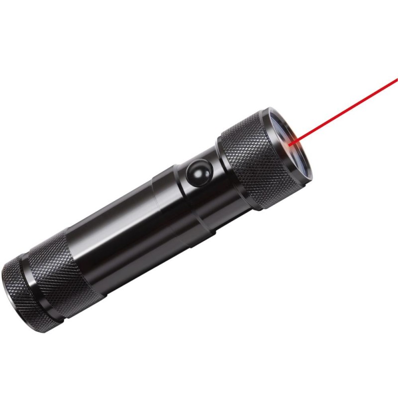 Brennenstuhl Eco-LED Φακός με Laser Pointer 45lm, IP20 (1179890100) (BNN1179890100) Brennenstuhl Eco-LED Φακός με Laser Pointer 45lm, IP20 (1179890100) (BNN1179890100)