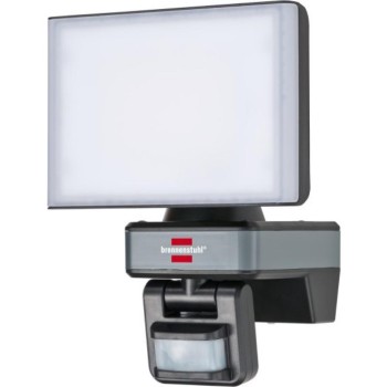 Brennenstuhl Connect WF 2050 P Smart 2.4GHz WiFi LED Προβολέας 20W, 2400lm, IP54 με Ανιχνευτή Κίνησης (1179050010) (BNN1179050010)