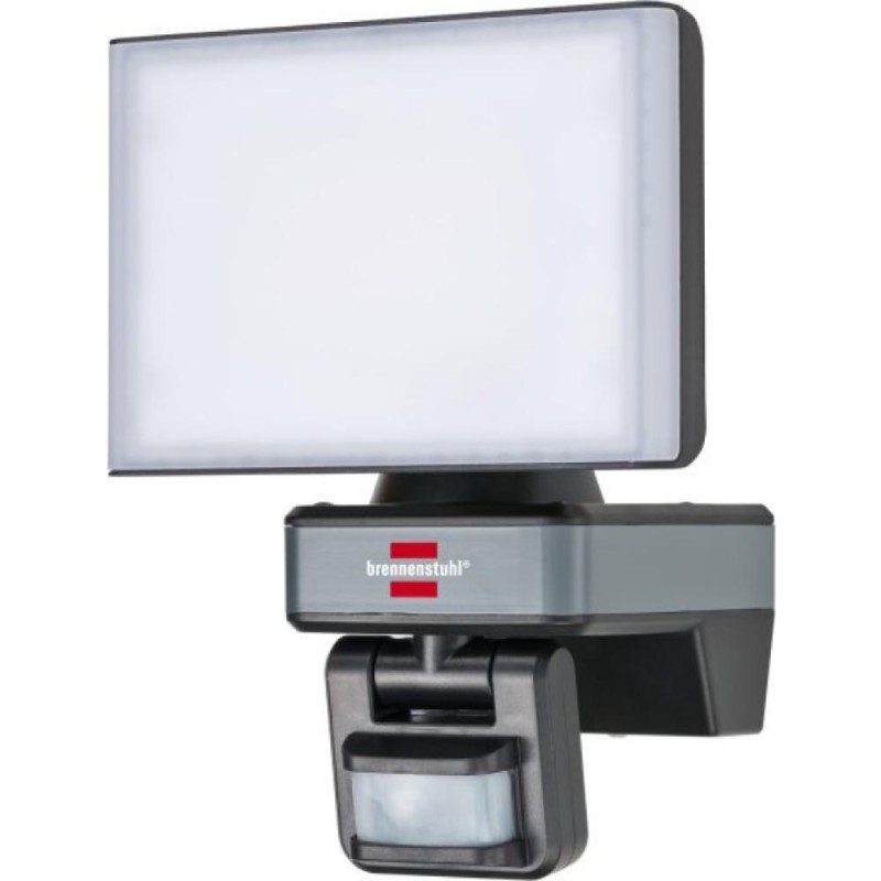 Brennenstuhl Connect WF 2050 P Smart 2.4GHz WiFi LED Προβολέας 20W, 2400lm, IP54 με Ανιχνευτή Κίνησης (1179050010) (BNN1179050010) Brennenstuhl Connect WF 2050 P Smart 2.4GHz WiFi LED Προβολέας 20W, 2400lm, IP54 με Ανιχνευτή Κίνησης (1179050010) (BNN1179050010)