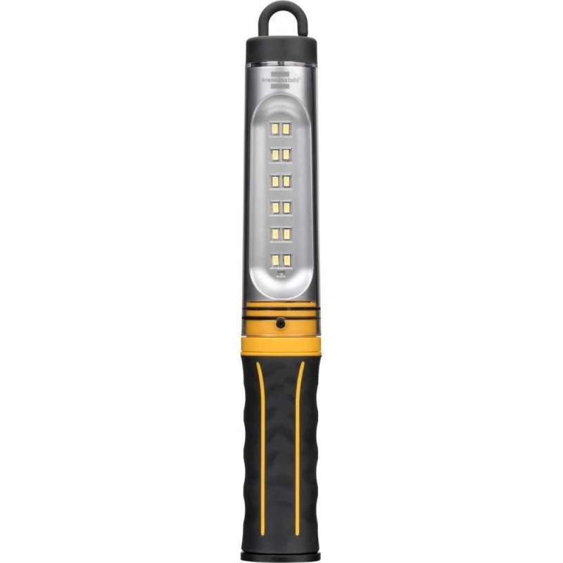 Brennenstuhl WL 500 A Επαναφορτιζόμενος Φακός Εργασίας LED 520lm με Γάντζο και Μαγνήτη, IP54 (1175580) (BNN1175580) Brennenstuhl WL 500 A Επαναφορτιζόμενος Φακός Εργασίας LED 520lm με Γάντζο και Μαγνήτη, IP54 (1175580) (BNN1175580)
