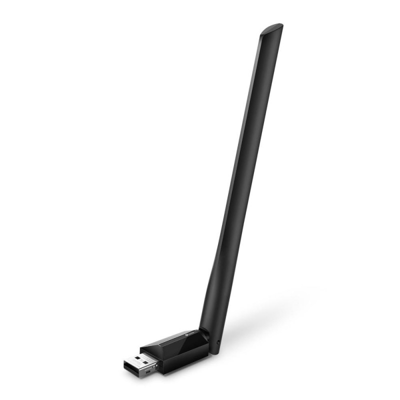 TP-LINK Wi-Fi Dual Band USB Adapter,433Mbps AC600 High Gain(ARCHER T2U PLUS) (TPARCHERT2UPLUS) TP-LINK Wi-Fi Dual Band USB Adapter,433Mbps AC600 High Gain(ARCHER T2U PLUS) (TPARCHERT2UPLUS)