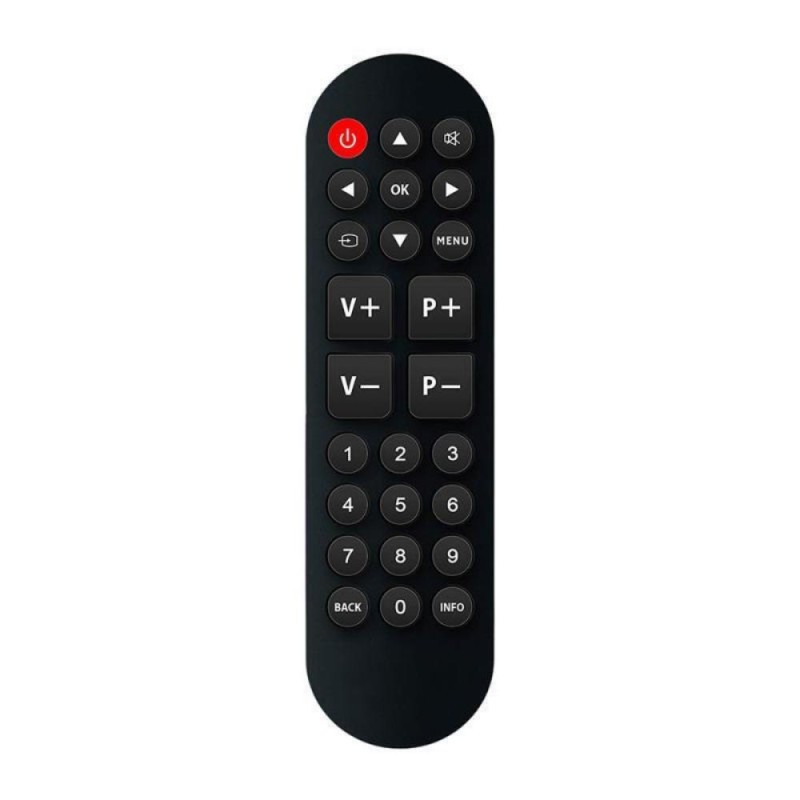 iNOS Remote Control for Samsung, LG,Sony ,Philips & Panasonic Ready-to-Use (050101-0113) (INOS050101-0113) iNOS Remote Control for Samsung, LG,Sony ,Philips & Panasonic Ready-to-Use (050101-0113) (INOS050101-0113)
