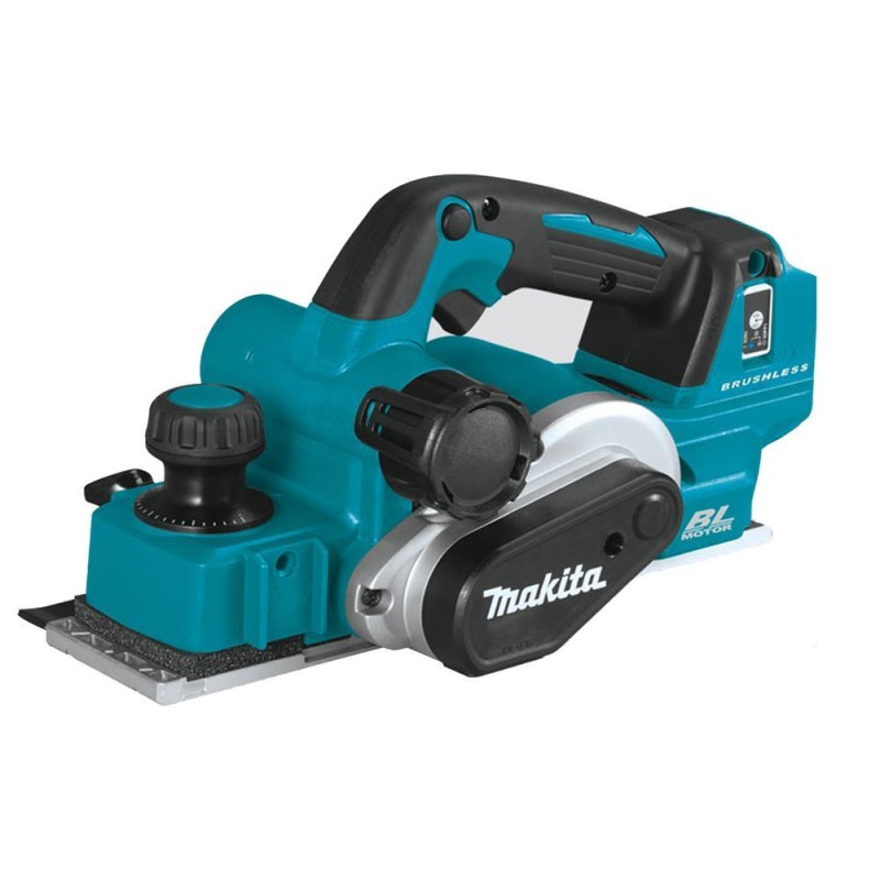 Makita Πλάνη 18V Solo με Σύστημα Αναρρόφησης (DKP181Z) (MAKDKP181Z) Makita Πλάνη 18V Solo με Σύστημα Αναρρόφησης (DKP181Z) (MAKDKP181Z)
