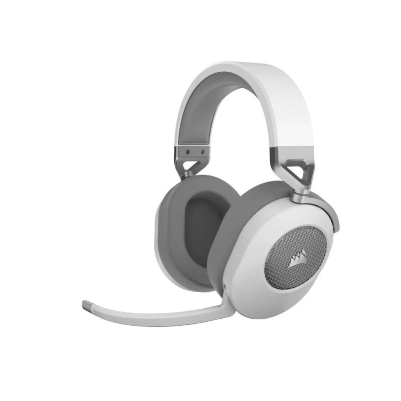 Corsair Headset HS65 Bluetooth Over Ear Gaming White (CA-9011286-EU2) (CORCA-9011286-EU2) Corsair Headset HS65 Bluetooth Over Ear Gaming White (CA-9011286-EU2) (CORCA-9011286-EU2)
