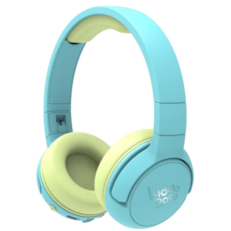Kiddoboo Bluetooth Headphones Ocean Mint (KBHB02-MNT) Kiddoboo Bluetooth Headphones Ocean Mint (KBHB02-MNT)