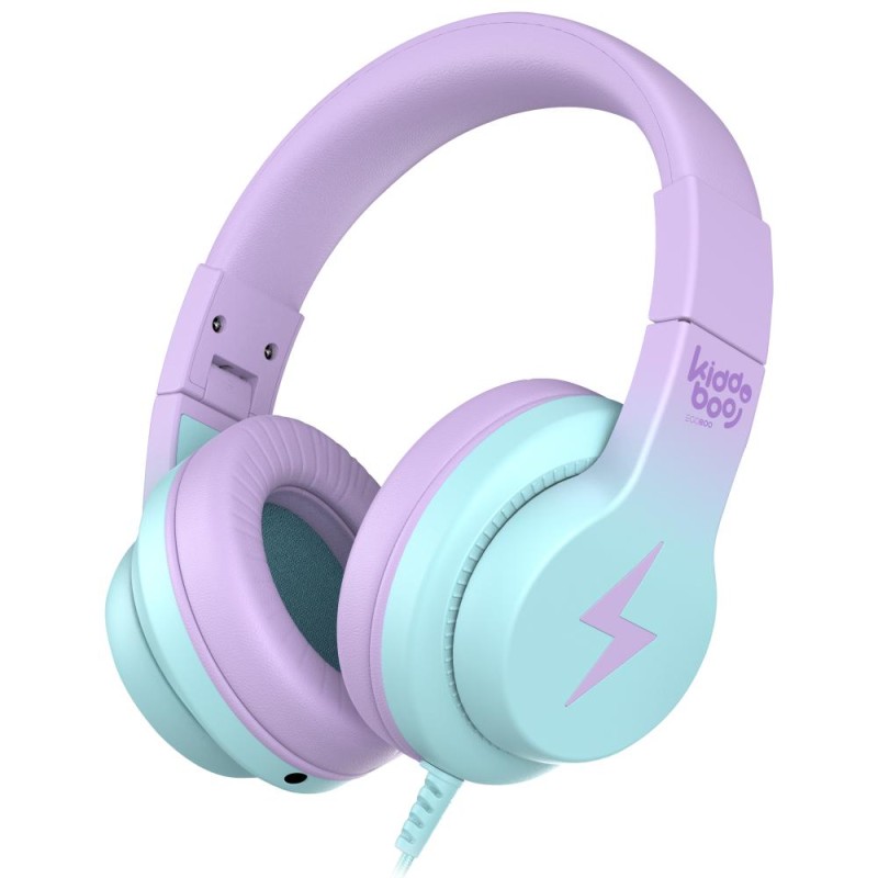 Kiddoboo Headphones P13 Lilac (KBP13LIL) Kiddoboo Headphones P13 Lilac (KBP13LIL)