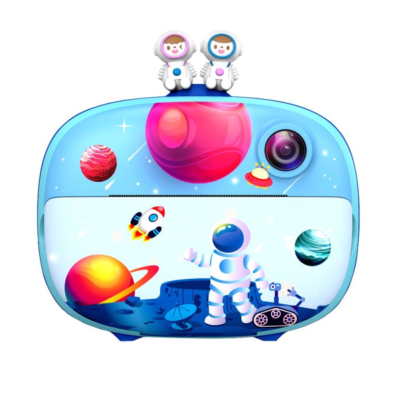 Kiddoboo FotoFun 2 Space Blue (KBP83BLU) Kiddoboo FotoFun 2 Space Blue (KBP83BLU)