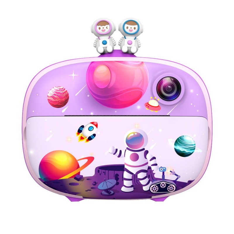 Kiddoboo FotoFun 2 Space Purple (KBP83LIL) Kiddoboo FotoFun 2 Space Purple (KBP83LIL)