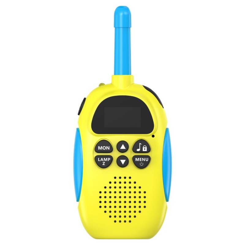 Kiddoboo Tokilab Yellow (KBWT11YEL) Kiddoboo Tokilab Yellow (KBWT11YEL)