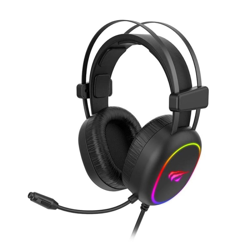 Havit Gaming Headphones Gamenote H2016d RGB USB+3.5mm (H2016D) (HAVH2016D) Havit Gaming Headphones Gamenote H2016d RGB USB+3.5mm (H2016D) (HAVH2016D)