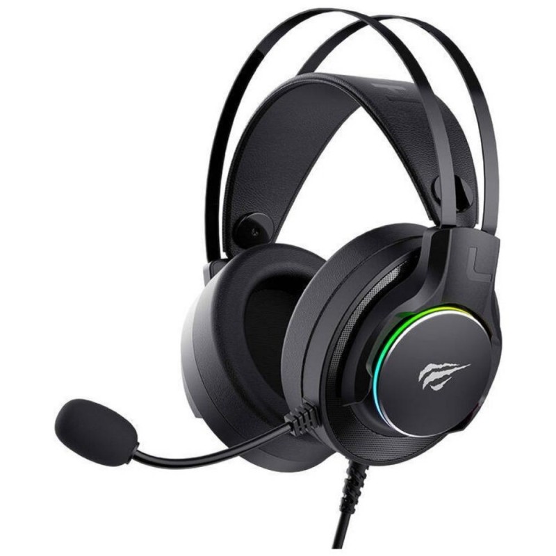 Havit Gaming Headphones H2007U (H2007U) (HAVH2007U) Havit Gaming Headphones H2007U (H2007U) (HAVH2007U)
