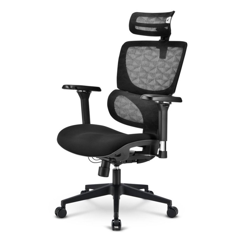 Sharkoon Καρέκλα OfficePal C40 Μαύρη (41411) (SHR41411) Sharkoon Καρέκλα OfficePal C40 Μαύρη (41411) (SHR41411)