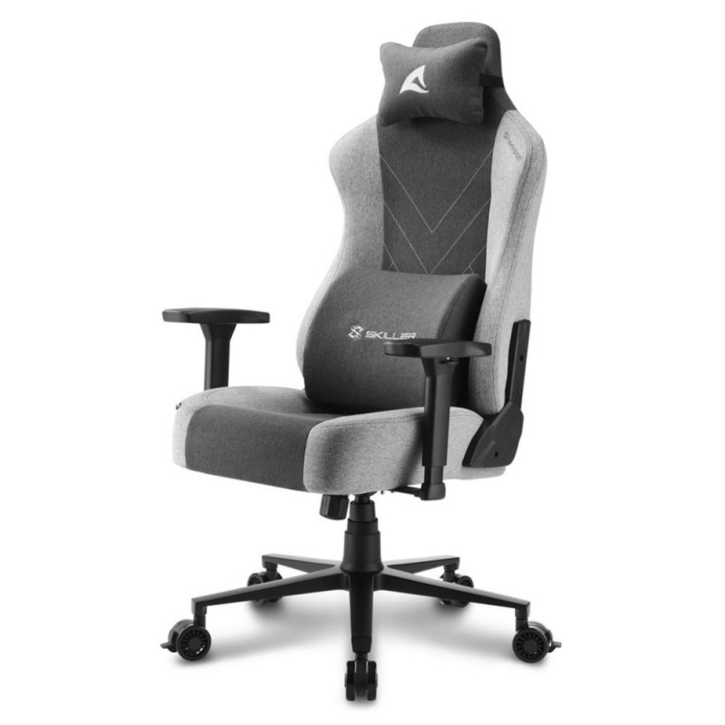 Sharkoon SKILLER SGS30 Fabric Black/Grey (34826) (SHR34826) Sharkoon SKILLER SGS30 Fabric Black/Grey (34826) (SHR34826)