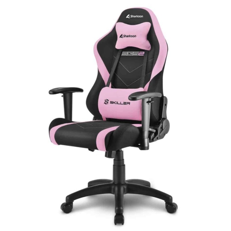 Sharkoon SKILLER SGS2 Jr. Black/Pink (32334) (SHR32334) Sharkoon SKILLER SGS2 Jr. Black/Pink (32334) (SHR32334)