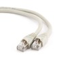Cablexpert Patch Cord UTP CAT.6 3m Gray (PP6U-3M) (GEMPP6U-3M)