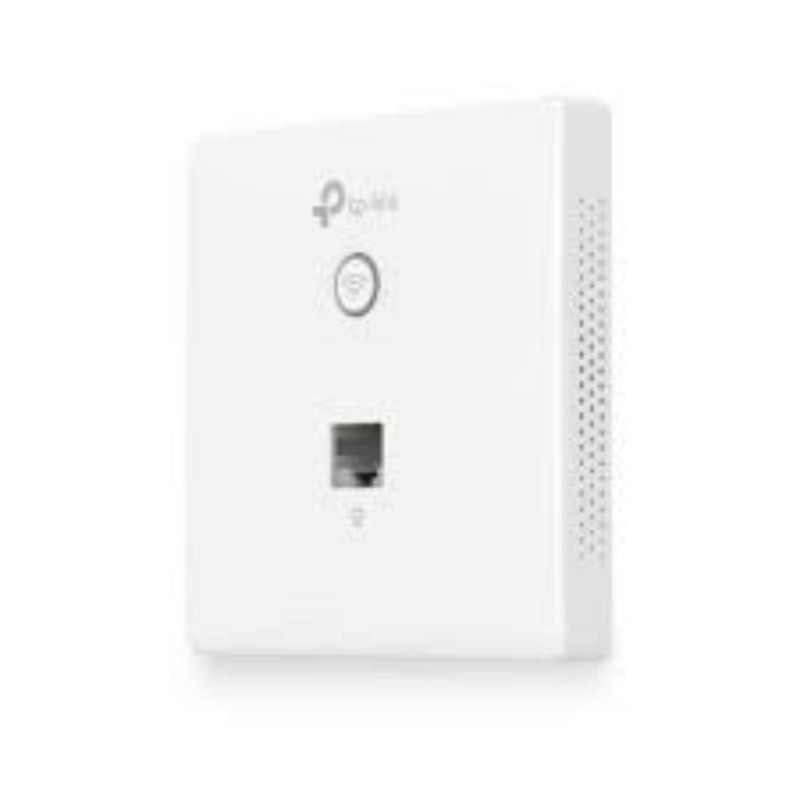 TP-Link AC1200 Wall-Plate Dual-Band Wi-Fi Access Point (EAP230-WALL) (TPEAP230-WALL) TP-Link AC1200 Wall-Plate Dual-Band Wi-Fi Access Point (EAP230-WALL) (TPEAP230-WALL)