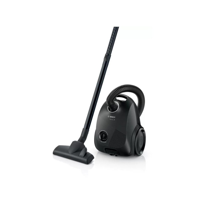 Bosch BGBS2LB1 Ηλεκτρική Σκούπα 600W με Σακούλα 3.5lt Μαύρη (BGBS2LB1) (BSHBGBS2LB1) Bosch BGBS2LB1 Ηλεκτρική Σκούπα 600W με Σακούλα 3.5lt Μαύρη (BGBS2LB1) (BSHBGBS2LB1)