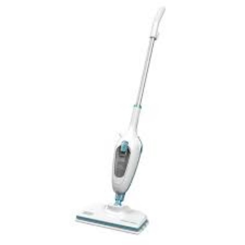 Black & Decker FSMH13E10 Steam Cleaner 1300W White (FSMH13E10-QS) (BDEFSMH13E10-QS) Black & Decker FSMH13E10 Steam Cleaner 1300W White (FSMH13E10-QS) (BDEFSMH13E10-QS)
