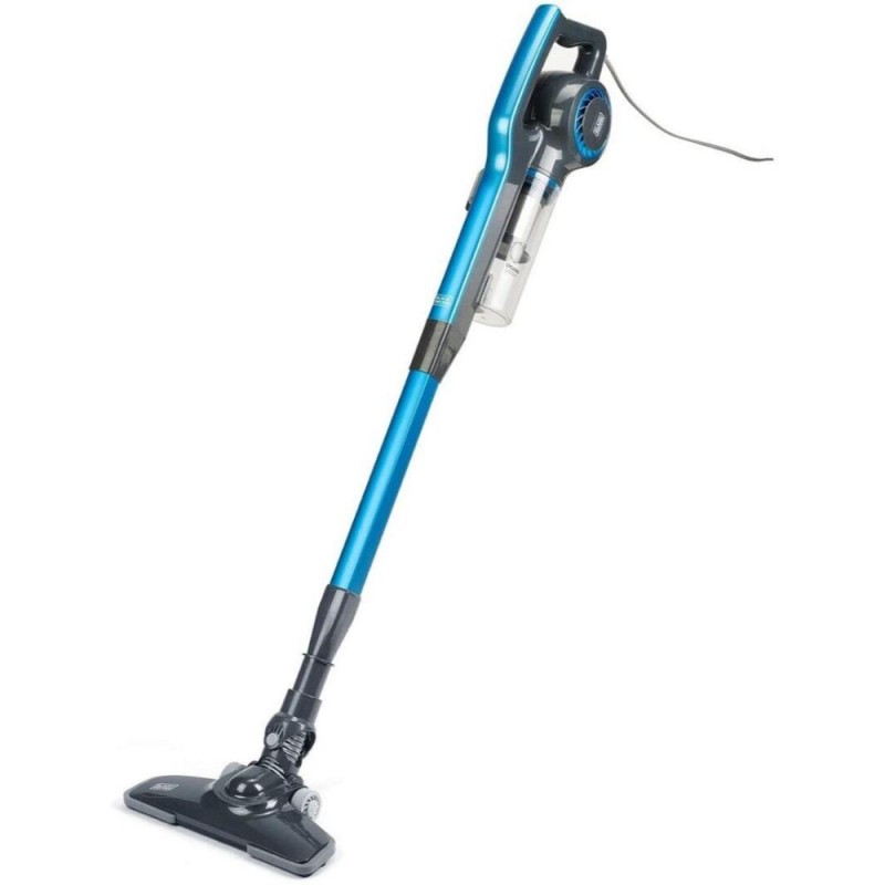Black & Decker BXVMS600E Corded Stick Vacuum (ES9480030B) (BDEES9480030B) Black & Decker BXVMS600E Corded Stick Vacuum (ES9480030B) (BDEES9480030B)