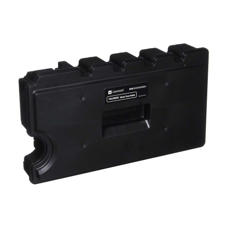 Lexmark 120K Waste Container for CS963, CX833, CX95x, CX96x (77L0W00) (LEX77L0W00) Lexmark 120K Waste Container for CS963, CX833, CX95x, CX96x (77L0W00) (LEX77L0W00)